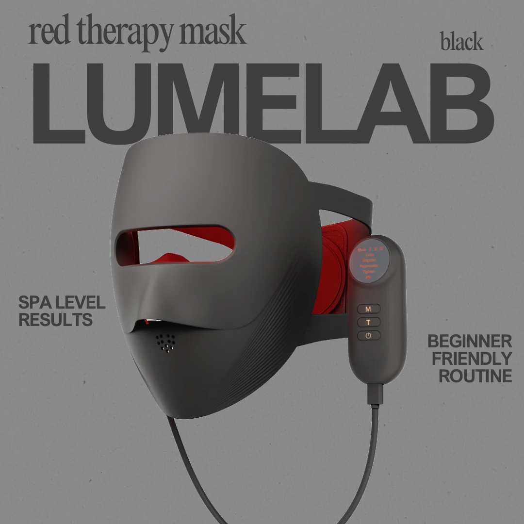 Lume Red Light Therapy Mask